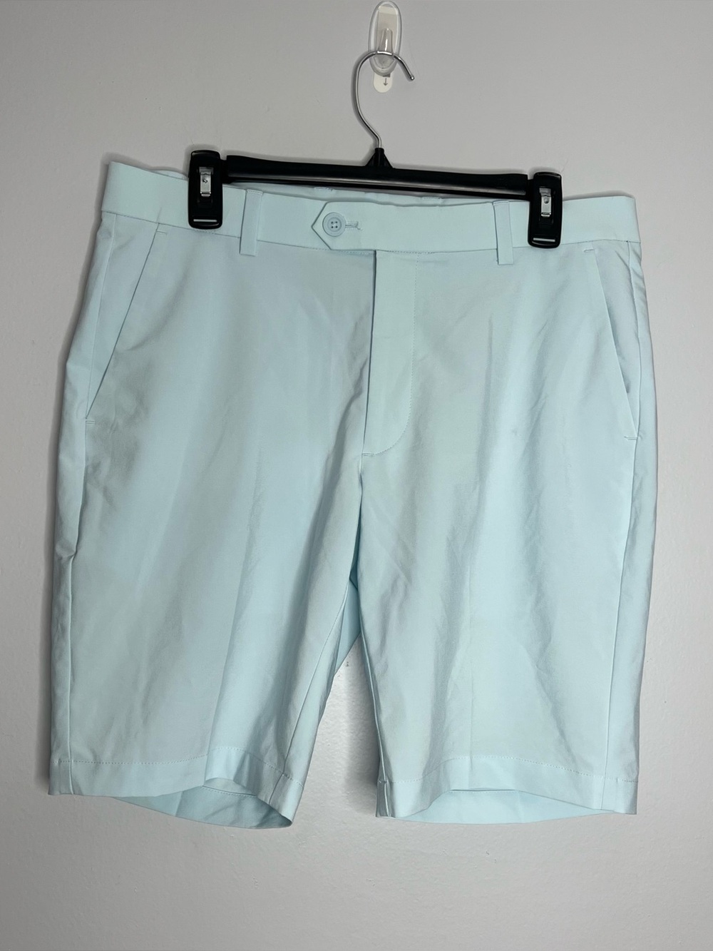 G/fore Maverick Hybrid Golf Shorts Mens 32 Blue G4 Stretch Performance